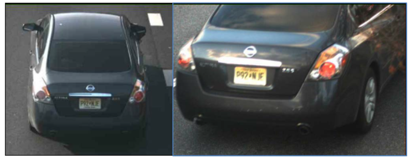 PHOTO RELEASE: Maryland State Police Seeking Suspect Vehicle Involved in Fatal Pedestrian Hit-And-Run in Prince George’s County
