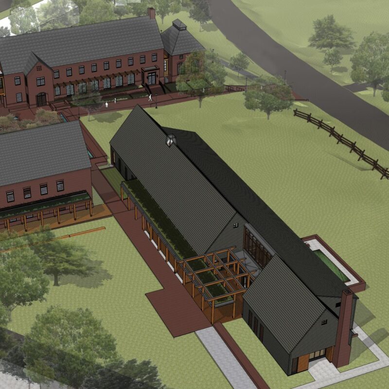 Historic St. Mary’s City Breaks Ground on New Visitor Center