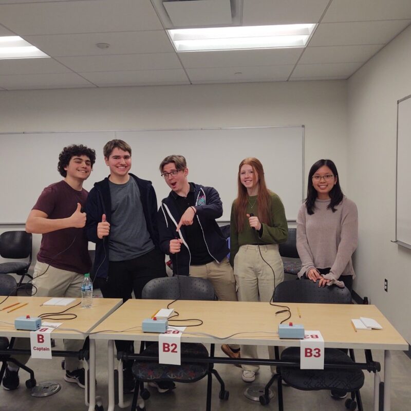 St. Mary’s Ryken Students Compete in Regional Science Bowl Competition