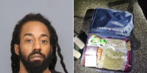 Traffic Stop in Charles County Leads to Recovery of 4.5 Pounds of Marijuana and 53 Grams of Psilocybin Mushrooms