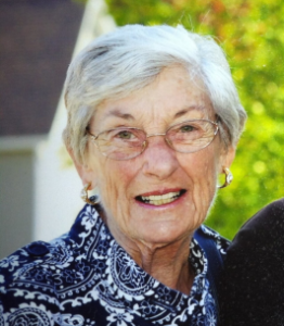 Marie Vallandingham Rowe, 88,