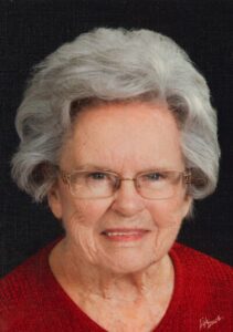 Jean Elizabeth Engman, 94
