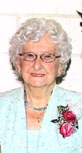 Madeline Marie Barrett, age 104,