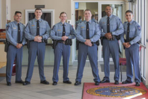 St. Mary’s County Sheriff’s Office Welcome Six New Deputies