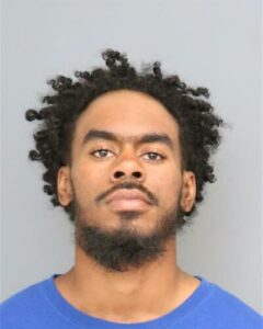 Wanted Waldorf Man Arrested After Threatening Two Deliverymen with Firearm and Committing Shooting in PG County