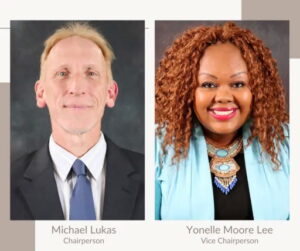 Charles County Board of Education Elects Lukas, Moore Lee to Leadership Roles