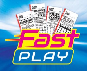St. Mary’s County Man Wins $117,175 in FAST PLAY Game