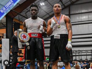 Knowledge Boxing Center of Lexington Park Hosted Their 10th Live Boxing Event