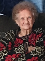 Gladys Weber, 88,