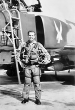 Lt. Col. William “Bill” Collins Reagan, U.S.A.F. (Ret.), 83,