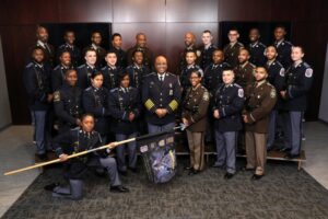Prince George’s County Police Announces Graduation of Academy Session 148, 27 New Recruits