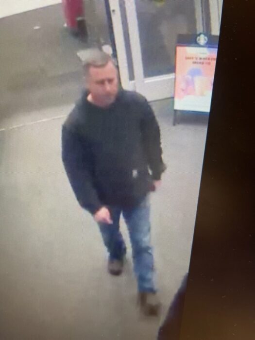 UPDATE Suspect Who Followed Juvenile Female Through La Plata Target
