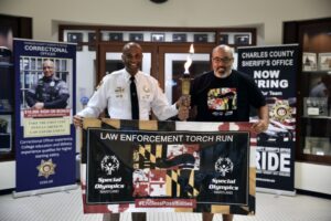 Charles County Sheriff’s Office 2022 Torch Run Fundraiser Raises Over $111,000