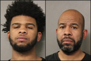 Two Lexington Park Men Arrested After Police Execute Search and Seizure Warrant in Patuxent Homes