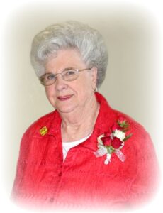 Mary Teresa Mayor, 94,
