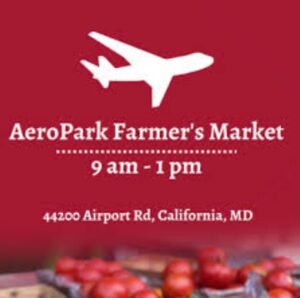 First AeroPark Farmer’s Market of 2023 Coming February 12, 2023