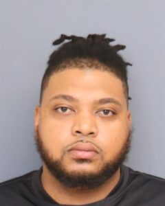 Police in Charles County Recover Loaded Gun / Driver Prohibited from Possessing Firearm
