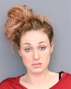 Charles County Police, U.S. Marshals Task Force Locate and Arrest Wanted La Plata Woman in Baltimore