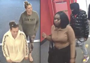 Police Seeking Suspects Pictured in California Target Theft Scheme