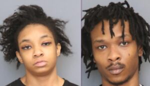 Washington D.C. Pair Arrested After Traffic Stop Yields Loaded Gun and Drugs