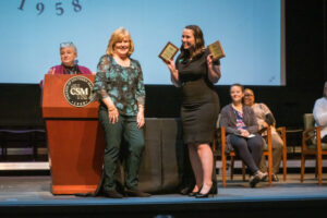 CSM Nursing Students Revel in Accomplishments, Prove Hard Work Pays Off