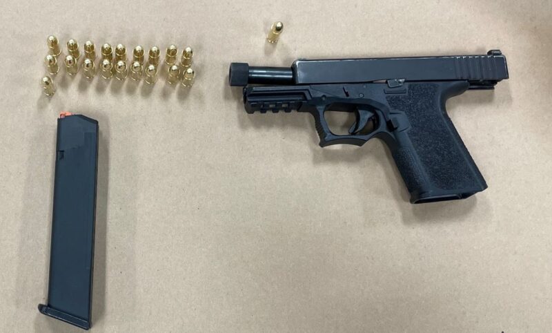 Two Teens Charged As Adults After Police Recover Carjacked Vehicle and Loaded Handgun