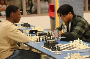 Piney Ridge Elementary Chess Club Winter 2024