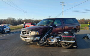 Police Investigating Motorcycle Accident in Piney Point That Sends One to Trauma Center