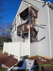 Apartment Fire in Waldorf Deemed Accidental Due to Improperly Discarded Smoking Materials