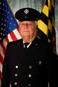 Leonardtown Volunteer Fire Department Regrets to Announce Passing of Lifetime Member James F. Miedzinski