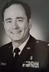 Allbert L. Brewster, Jr., Lt.Col (ret)