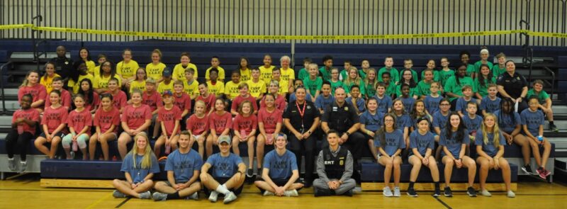 St. Mary’s County Camp DARE Applications for 2023 Now Available