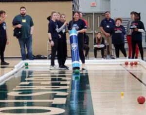 Charles County High Schools Place in Bocce State Championship