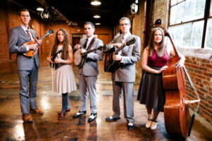 The Final Show in Southern Maryland Bluegrass Concert Series – Sunday April 16, 2023 in Calvert County