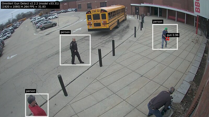 Charles County Public Schools to Incorporate AI Visual Gun Detection Technology Using Outdoor School Cameras