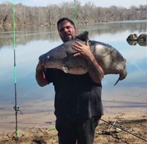 Governor Moore Requests Federal Fishery Disaster Declaration for Invasive Blue Catfish