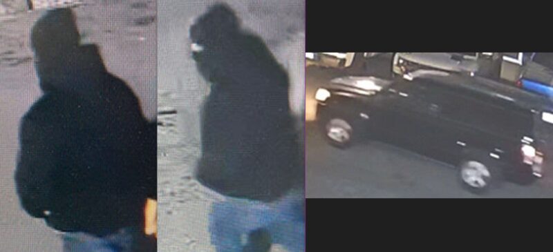 Police Seeking Suspects Who Stole Two Vehicles in Hollywood