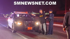 VIDEO: One Arrested for Impaired Driving After Causing Motor Vehicle Collision in California