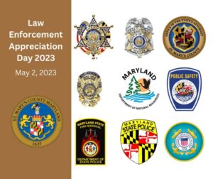 Law Enforcement Appreciation Day Announced for Tuesday, May 2, 2023