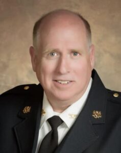 La Plata Police Chief Carl Schinner Appointed As One of Three New Delegates by the Commission on Accreditation for Law Enforcement Agencies (CALEA)