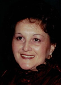 Betty Dillon Boehme, 85