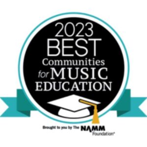 Calvert County Public Schools’ Music Education Program Receives National Recognition