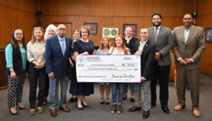 Calvert County School Foundation Provides $20,500 in Grants to Three Calvert Schools