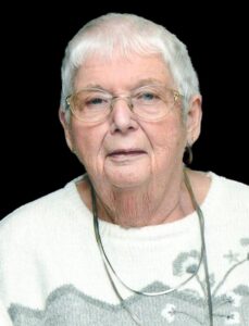 Virginia Griffith “Ginny” Schmitt, 93,