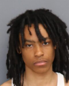 Police in Charles County Identify and Arrest Suspect in Armed Robbery Case / Firearm Recovered