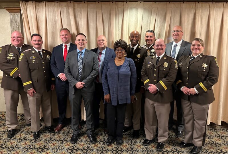 Four Charles County Sheriff’s Officers Graduate from Northwestern University Program - Southern Maryland News Net
