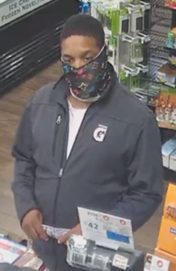 Police Seeking Identity of Suspect Involved in Strong-Armed Robbery and Burglary in Charlotte Hall