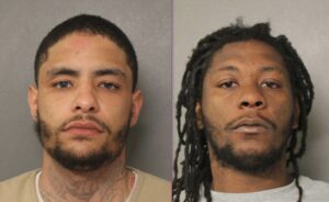 Two Lexington Park Men Arrested After Search Warrant, Police Recover Drugs and Firearms