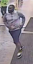 Maryland State Police Leonardtown Barrack Seeking Identity of Man Who Stole Wallet from Purse