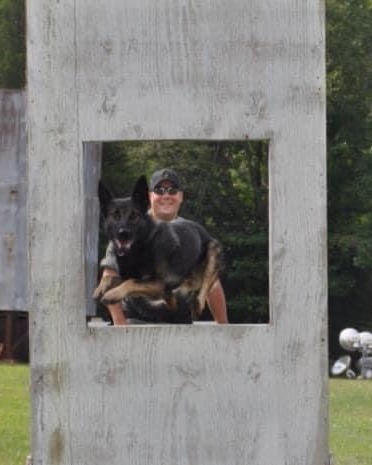 The St. Mary's County Sheriff's Office Sadly Announces the Passing of  Retired K9 Bruno - Southern Maryland News Net